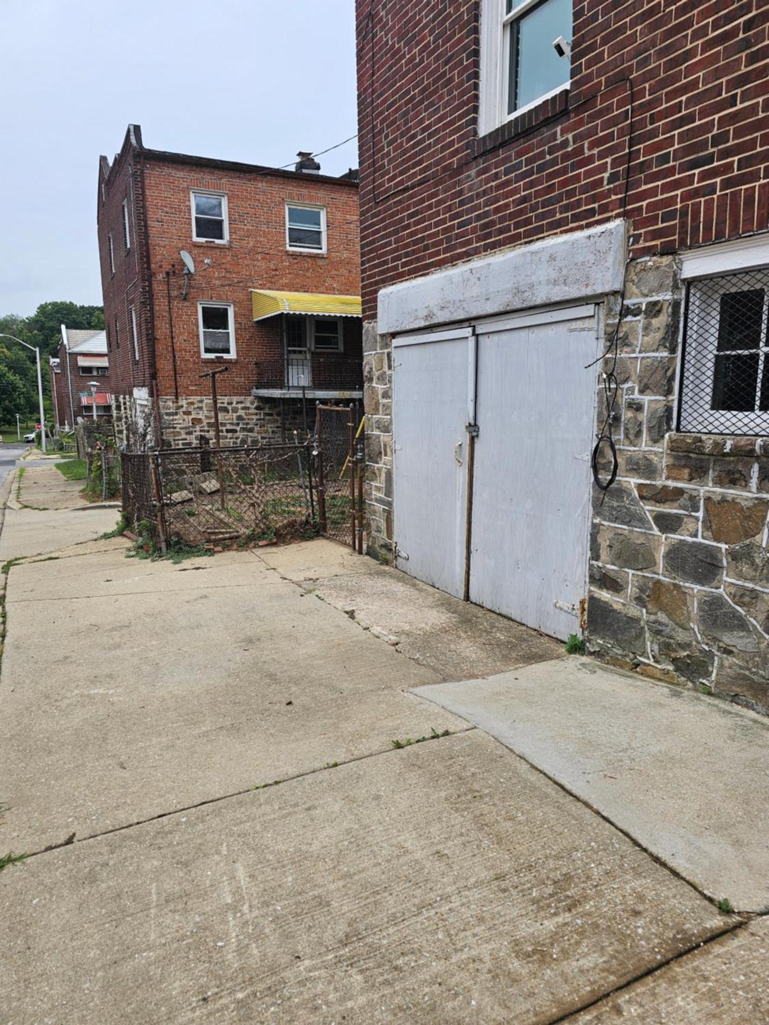 Studio Apartment In Baltimore City Zewnętrze zdjęcie