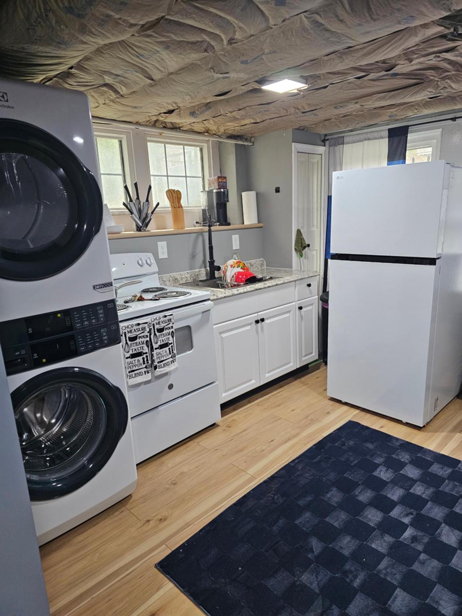 Studio Apartment In Baltimore City Zewnętrze zdjęcie