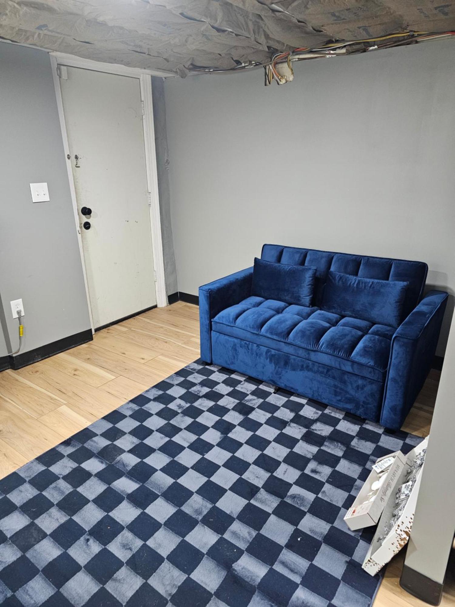 Studio Apartment In Baltimore City Zewnętrze zdjęcie